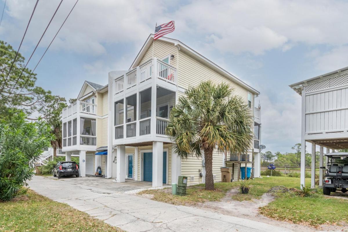 Marsh Haven Villa Pulau Tybee Luaran gambar