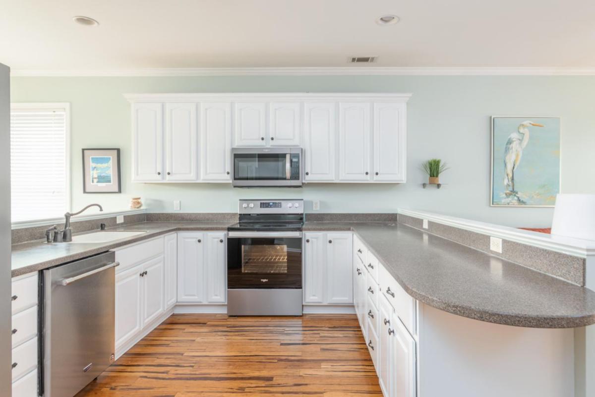 Marsh Haven Villa Pulau Tybee Luaran gambar