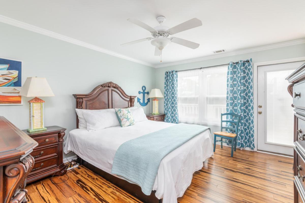 Marsh Haven Villa Pulau Tybee Luaran gambar
