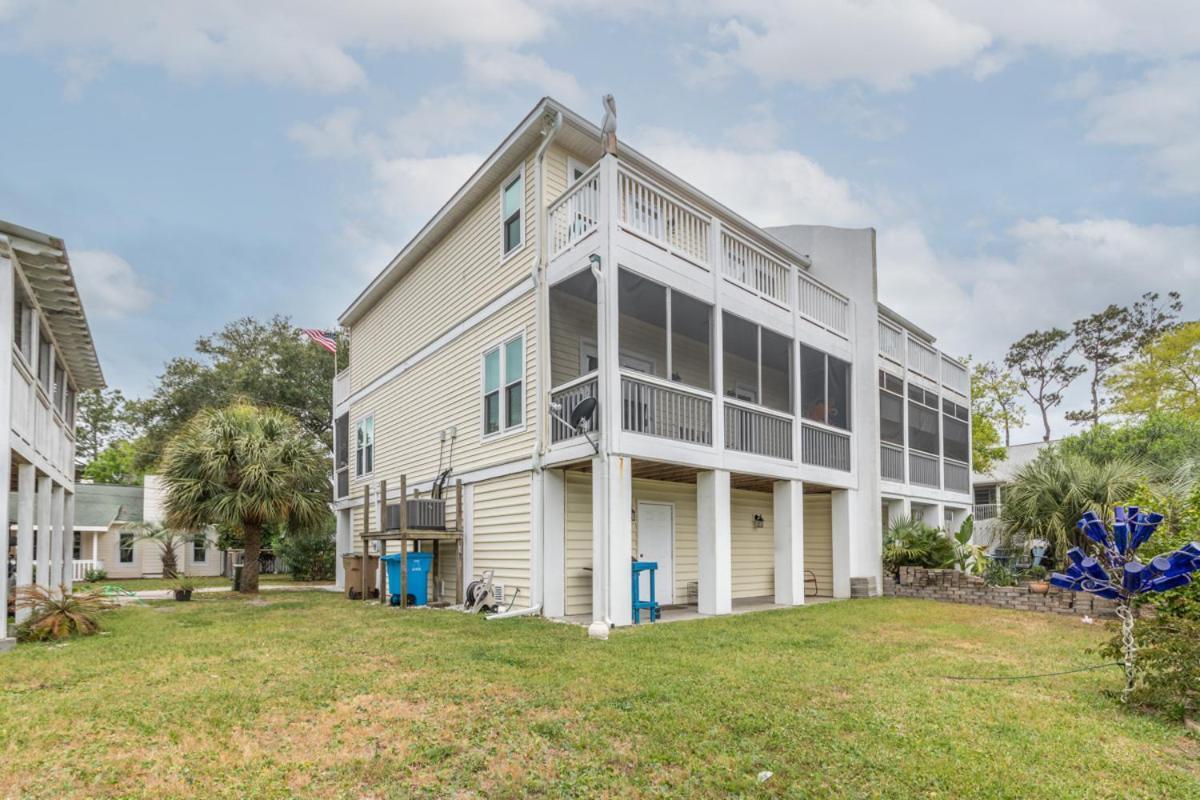 Marsh Haven Villa Pulau Tybee Luaran gambar