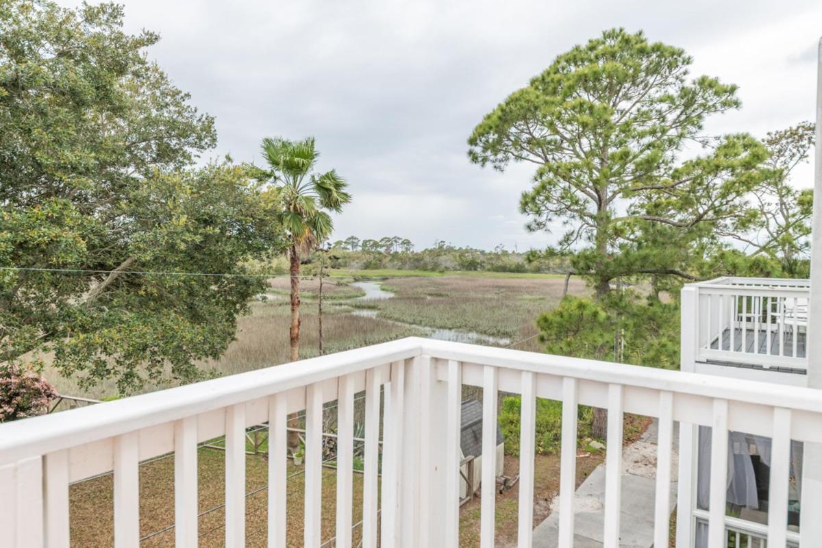 Marsh Haven Villa Pulau Tybee Luaran gambar