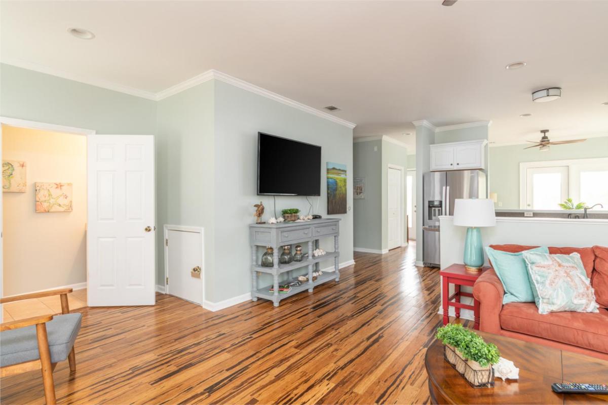 Marsh Haven Villa Pulau Tybee Luaran gambar