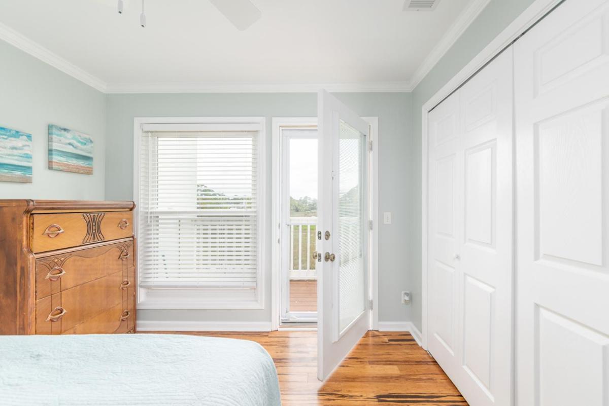 Marsh Haven Villa Pulau Tybee Luaran gambar
