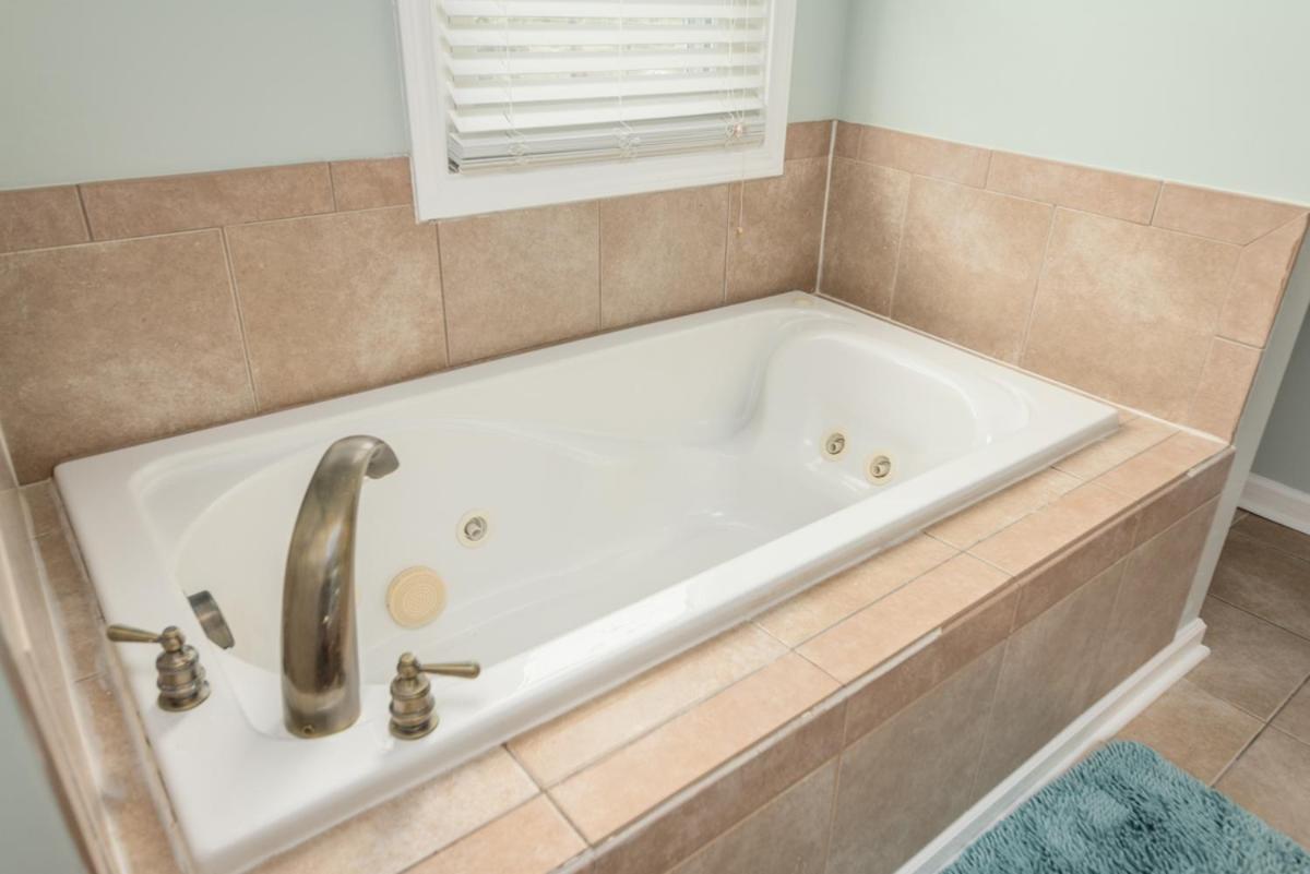 Marsh Haven Villa Pulau Tybee Luaran gambar