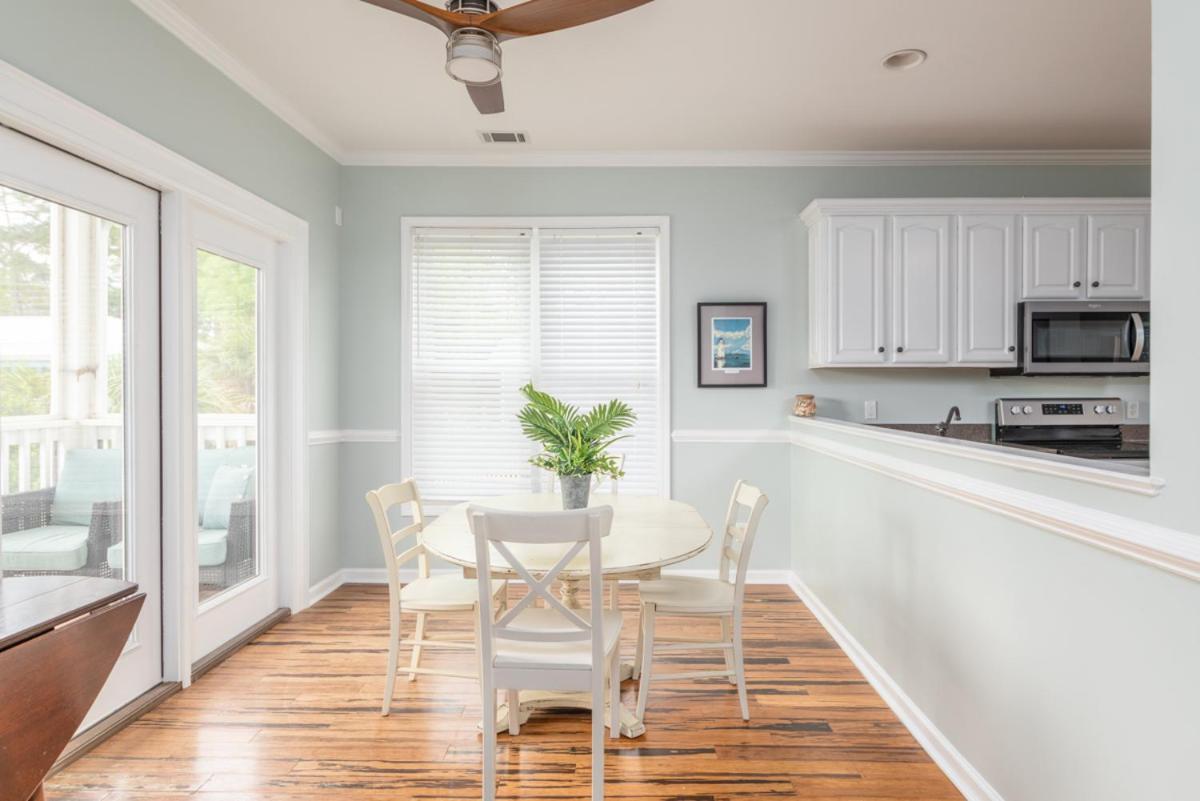 Marsh Haven Villa Pulau Tybee Luaran gambar