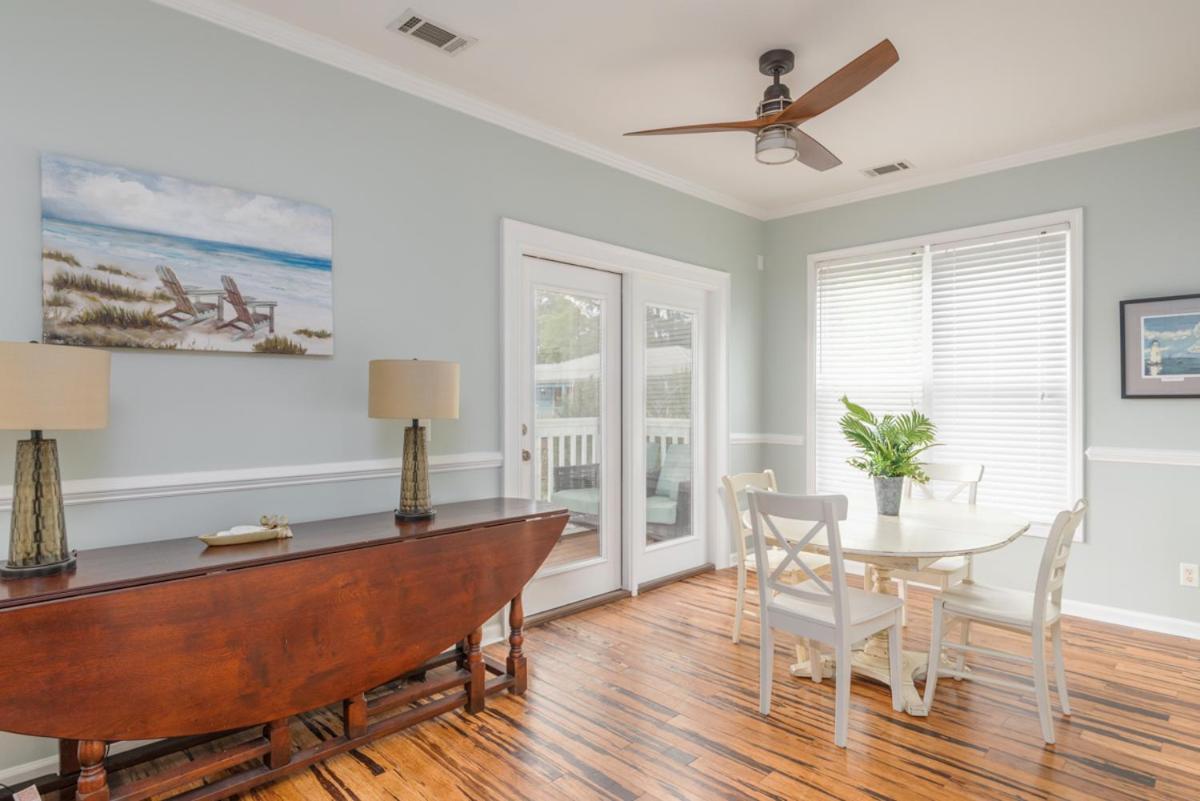 Marsh Haven Villa Pulau Tybee Luaran gambar