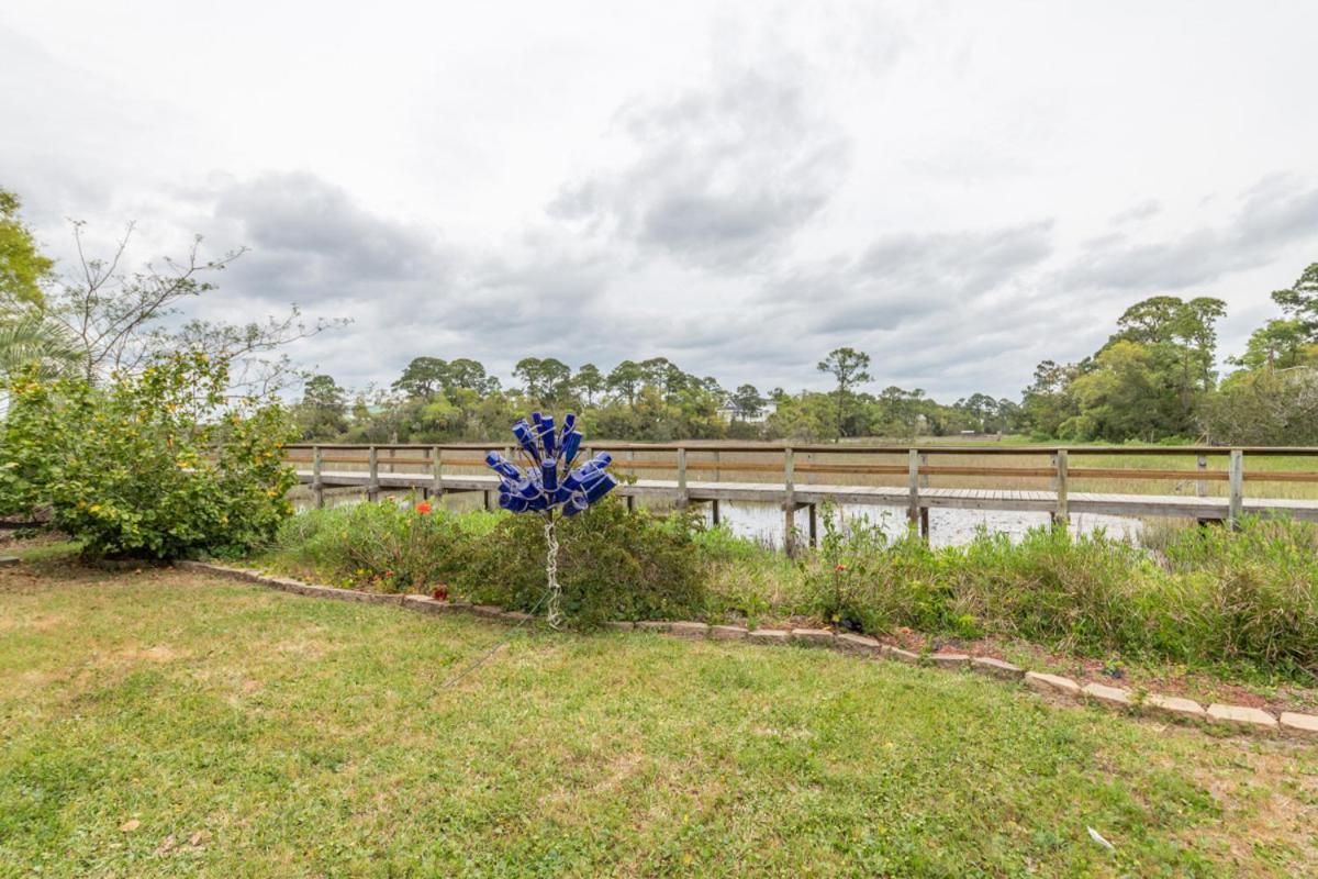Marsh Haven Villa Pulau Tybee Luaran gambar
