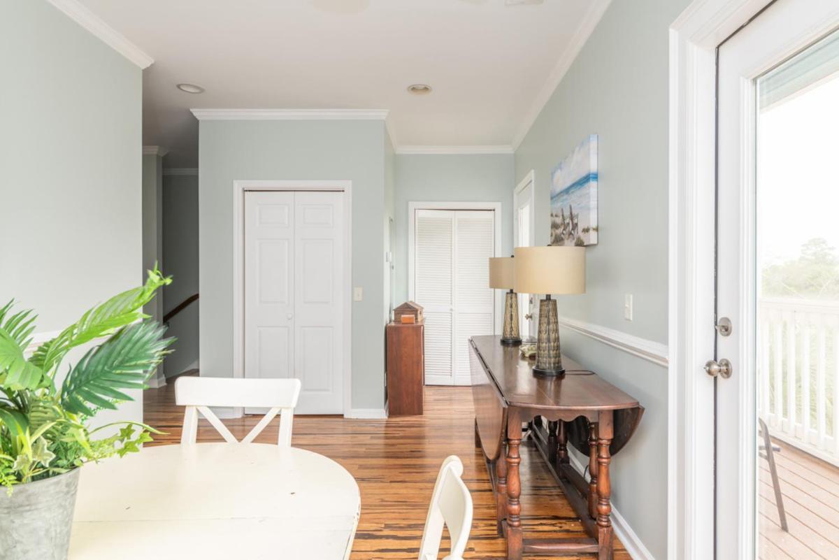 Marsh Haven Villa Pulau Tybee Luaran gambar